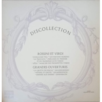 Rossini et Verdi