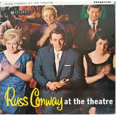 Russ Conway At The Theatre