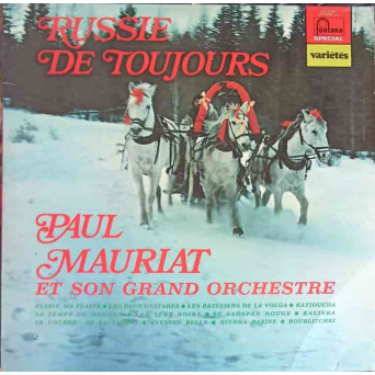 Russie De Toujours
