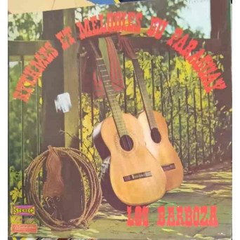 Rythmes Et Melodies Du Paraguay