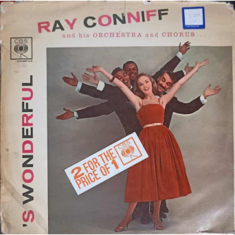 'S Wonderful. 'S Marvellous. SET 2 DISCURI VINIL