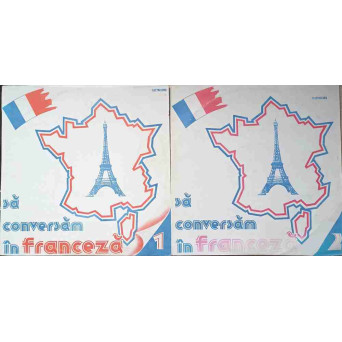 SA CONVERSAM IN FRANCEZA VOL.1-2