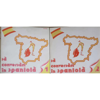 SA CONVERSAM IN SPANIOLA VOL.1-2