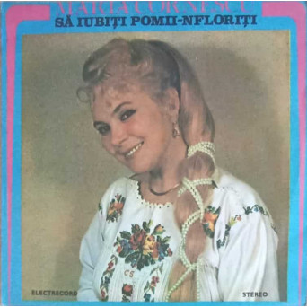 SA IUBITI POMII-NFLORITI