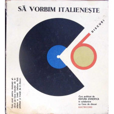 SA VORBIM ITALIENESTE. SETBOX 6 DISCURI VINIL