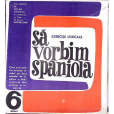SA VORBIM SPANIOLA. SETBOX 6 DISCUIR VINIL