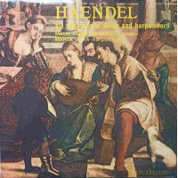 SASE SONATE PENTRU VIOARA SI CLAVECIN SASE SONATE PENTRU VIOARA SI CLAVECIN