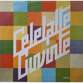 CELELALTE CUVINTE: SCRISORI IUBITE. UN SFARSIT E UN INCEPUT ETC.