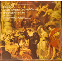SECHS SONATEN FUR ZWEI OBOEN UND BASSO CONTINUO HWV 380-385 SECHS SONATEN FUR ZWEI OBOEN UND BASSO CONTINUO HWV 380-385