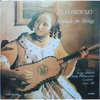SERENADE FOR STRINGS
