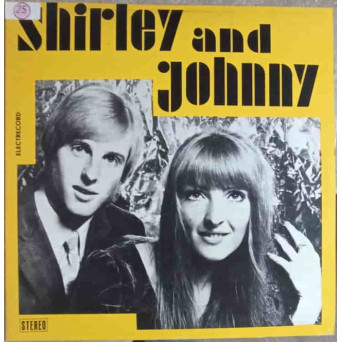SHIRLEY AND JOHNNY: DON T MAKE ME OVER ETC.
