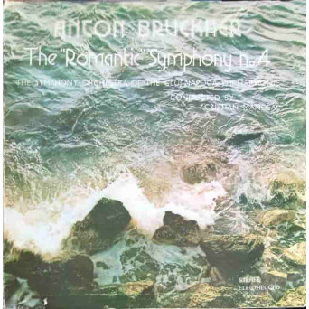 SIMFONIA NR. 4 IN MI BEMOL MAJOR ROMANTICA. SET 2 DISCURI VINIL