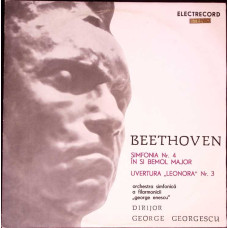 SIMFONIA NR. 4 IN SI BEMOL MAJOR, UVERTURA LEONORA