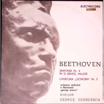 SIMFONIA NR. 4 IN SI BEMOL MAJOR, UVERTURA LEONORA