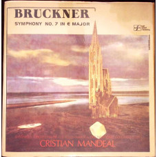 SIMFONIA NR. 7 IN E MAJOR. SET 2 DISCURI VINIL