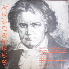 SIMFONIA NR.1 IN DO MAJOR, SIMFONIA NR.8 IN FA MAJOR