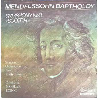 SIMFONIA NR.3 IN LA MINOR