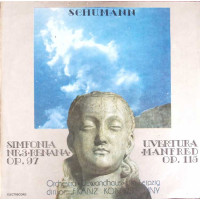 SIMFONIA NR.3 RENANAU, UVERTURA MANFRED SIMFONIA NR.3 RENANAU, UVERTURA MANFRED