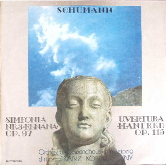 SIMFONIA NR.3 RENANAU, UVERTURA MANFRED