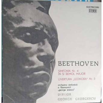 SIMFONIA NR.4 IN SI BEMOL MAJOR, OP. 60, UVERTURA LEONORA, NR.3