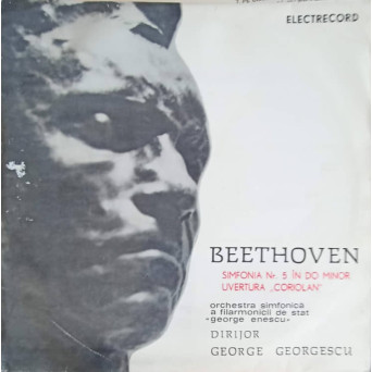 SIMFONIA NR.5 IN DO MINOR. UVERTURA CORIOLAN