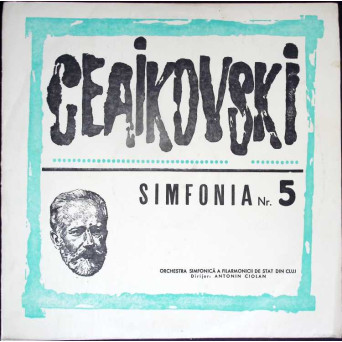 SIMFONIA NR.5 IN MI MINOR OP.64