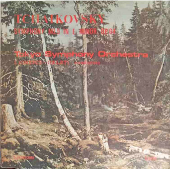SIMFONIA NR.5 IN MI MINOR, OP.64