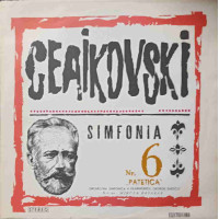 SIMFONIA NR.6 IN SI MINOR, OP.74 PATETICA SIMFONIA NR.6 IN SI MINOR, OP.74 PATETICA