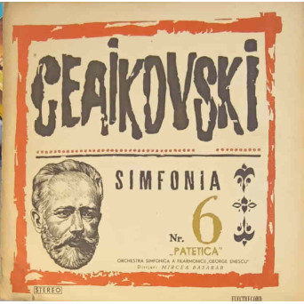 SIMFONIA NR.6 IN SI MINOR PATETICA