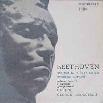 SIMFONIA NR.7 IN LA MAJOR. UVERTURA EGMONT