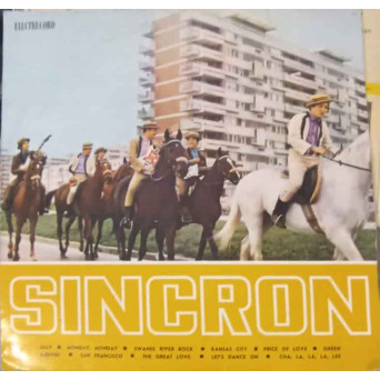 SINCRON: LILLY ETC.