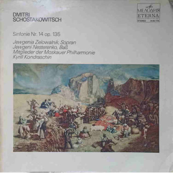 SINFONIE NR.14 OP.135