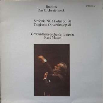 SINFONIE NR.3 F-DUR OP.90