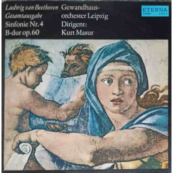 SINFONIE NR.4 B-DUR OP.60