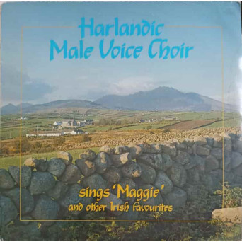 SINGS MAGGIE AND OTHER IRISH FAVOURITES