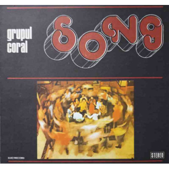 GRUPUL CORAL SONG: SARBA PE LOC. BELLE QUI TIENS MA VIE, ETC.