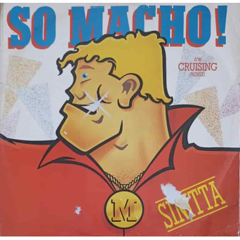 SO MACHO!