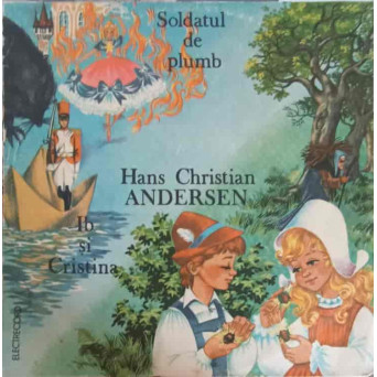 SOLDATUL DE PLUMB, IB. SI CRISTINA