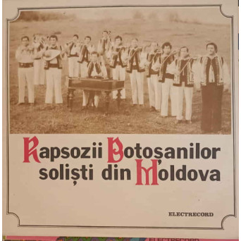 SOLISTI DIN MOLDOVA