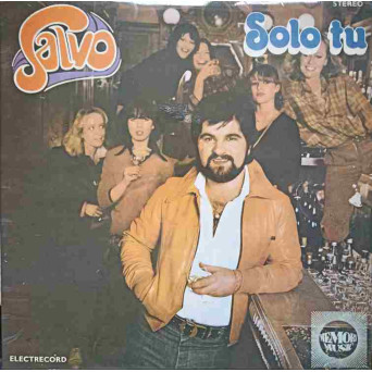SOLO TU
