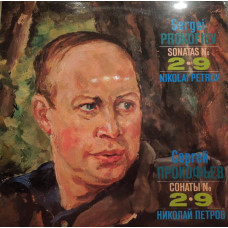 SONATAS NO.2,  9