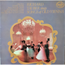 SONGS OF OLD VIENNA