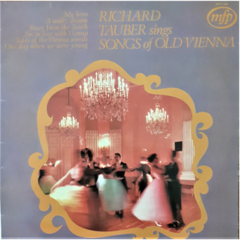 SONGS OF OLD VIENNA
