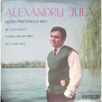 SOTIA PRIETENULUI MEU