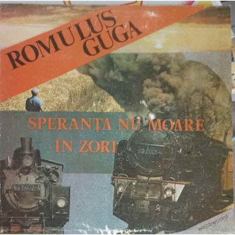 SPERANTA NU MOARE IN ZORI