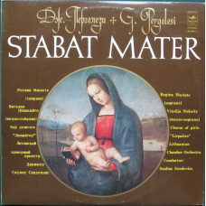 STABAT MATER