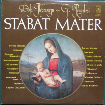 STABAT MATER