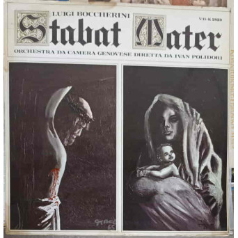 STABAT MATER