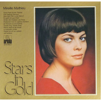 STARS IN GOLD. SETBOX 2 DISCURI VINIL