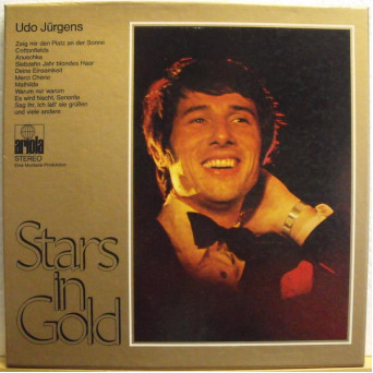 STARS IN GOLD. SETBOX 2 DISCURI VINIL